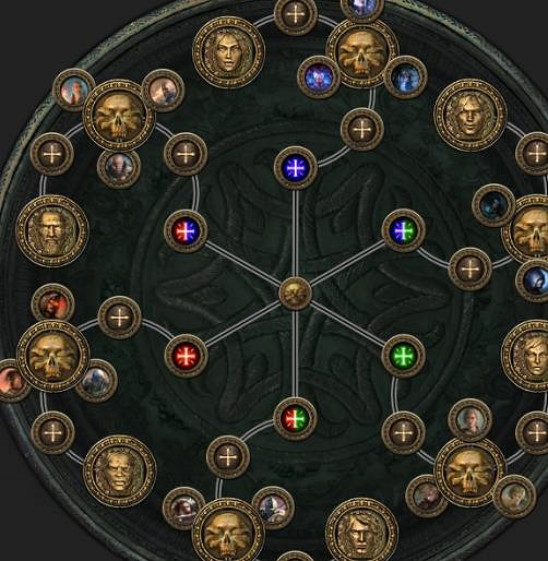 《流亡黯道》貴族升華重置方法 《流亡黯道》貴族升華重置方法