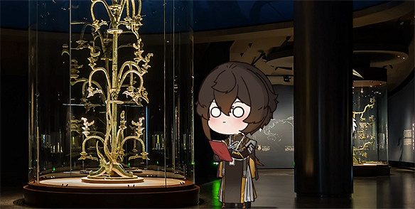 原神放出連動三星堆PV，鍾離被全球玩家稱讚