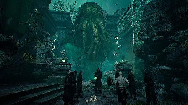 與朋友探索克蘇魯世界！合作遊戲《Eresys》正式發售