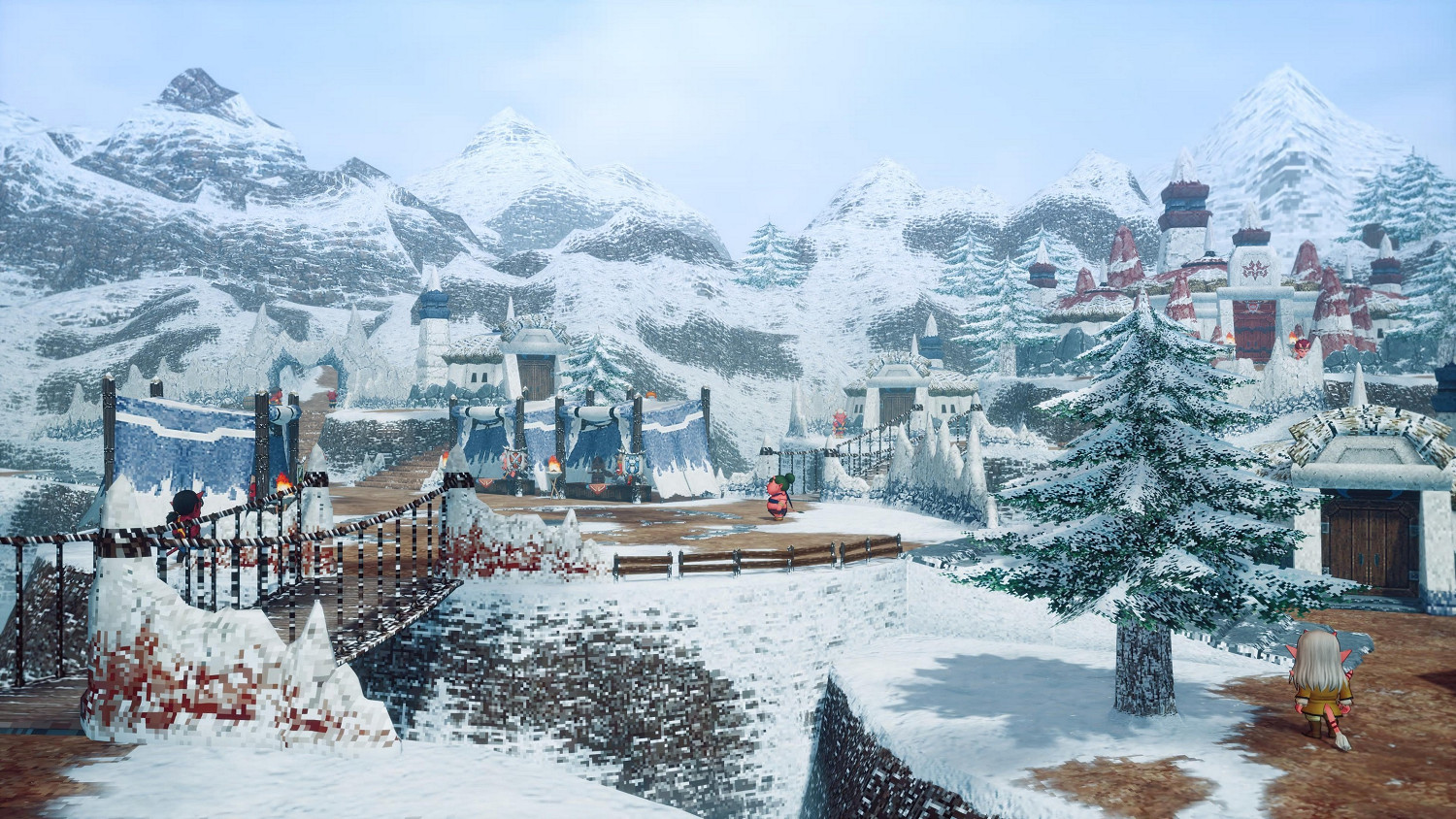 《勇者鬥惡龍10離線版》公開「鍊金鍋」等系統中文資訊