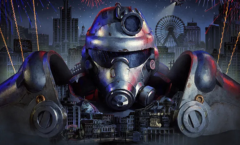 《輻射76》玩家數突破1700萬!2024年更新計劃公布! 《輻射76》玩家數突破1700萬!2024年更新計劃公布!