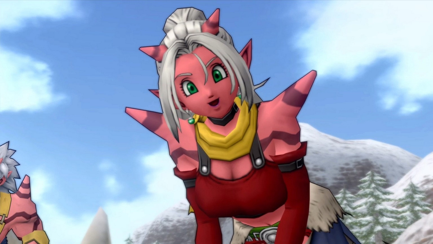 《勇者鬥惡龍10離線版》公開「鍊金鍋」等系統中文資訊