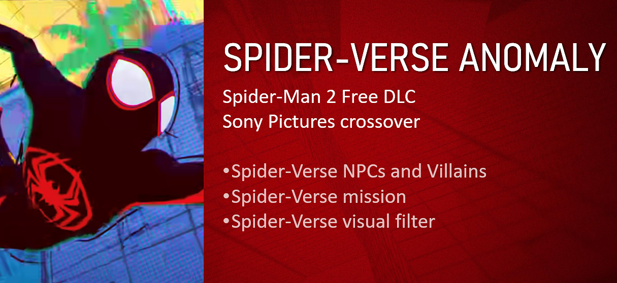 《漫威蜘蛛人2》可能有三部免費DLC！屠殺將來有可能登場