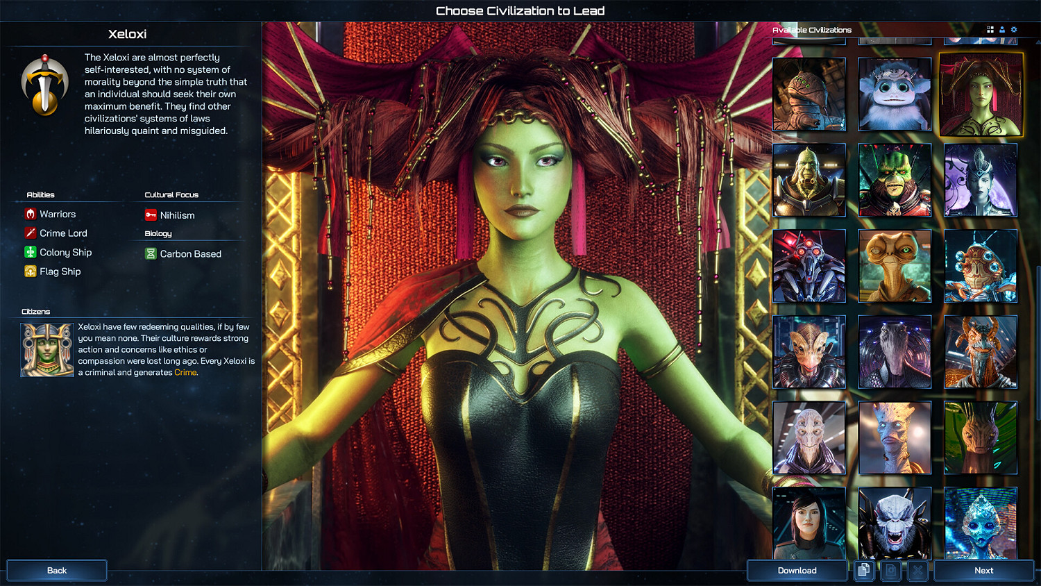 《銀河文明 IV》故事驅動類DLC“半人馬座傳說”正式發售