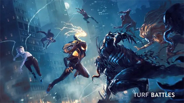 失眠組檔案泄露:計劃開發《漫威蜘蛛人》多人線上遊戲