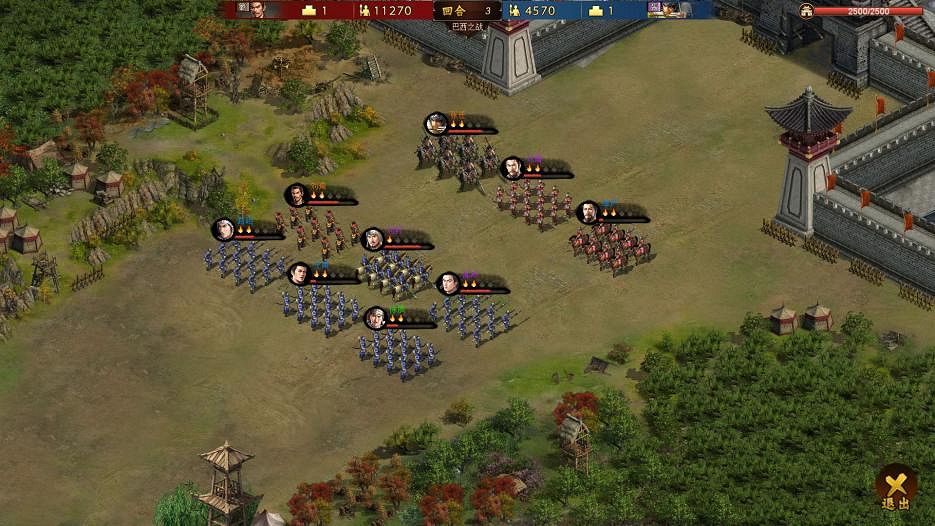 《三國之誌4》評測:三國遊戲的另一種構築 《三國之誌4》評測:三國遊戲的另一種構築