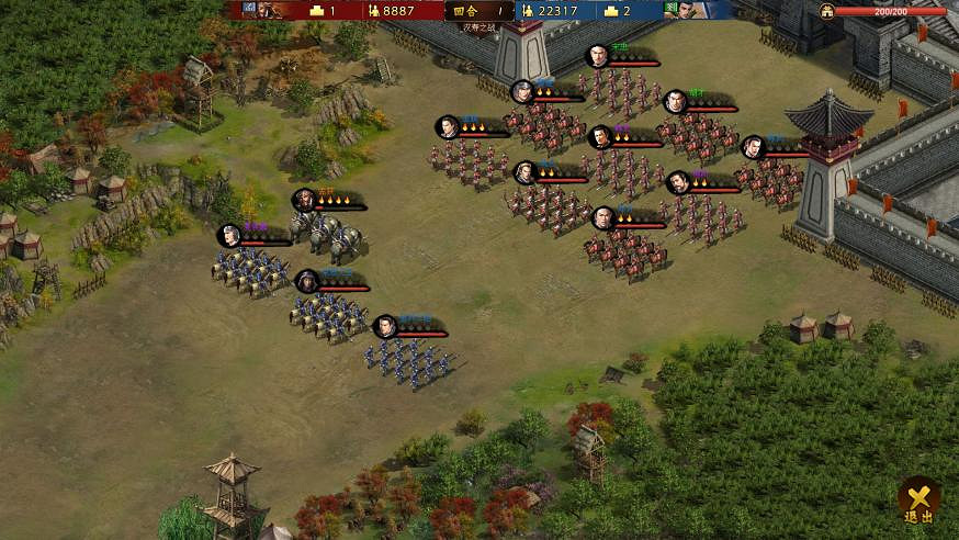 《三國之誌4》評測:三國遊戲的另一種構築 《三國之誌4》評測:三國遊戲的另一種構築