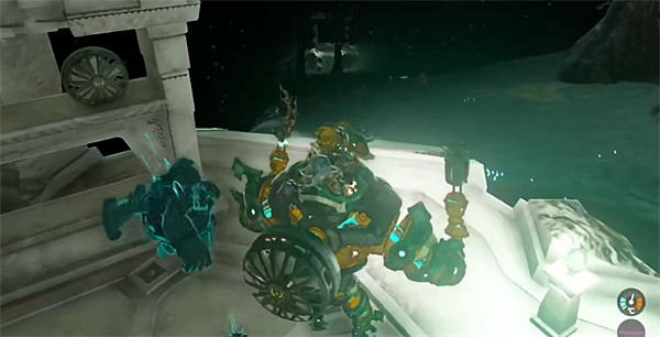 《塞爾達傳說：王國之淚》瘴氣之劍用法介紹