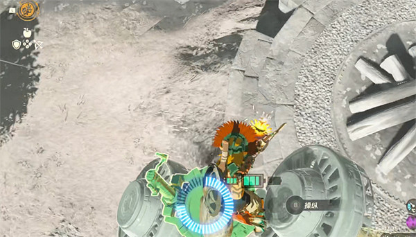 《塞爾達傳說：王國之淚》篝火任務攻略