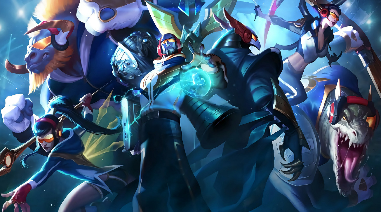 《英雄聯盟》2023Faker獲TGA年度最佳電競選手介紹 《英雄聯盟》2023Faker獲TGA年度最佳電競選手介紹