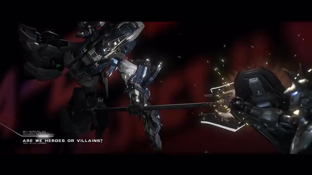 《解限機》新預告公布:地圖、系統、解限型機兵登場! 《解限機》新預告公布:地圖、系統、解限型機兵登場!