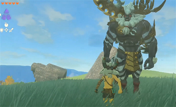 《塞爾達傳說:王國之淚》萊尼爾介紹 《塞爾達傳說:王國之淚》萊尼爾介紹