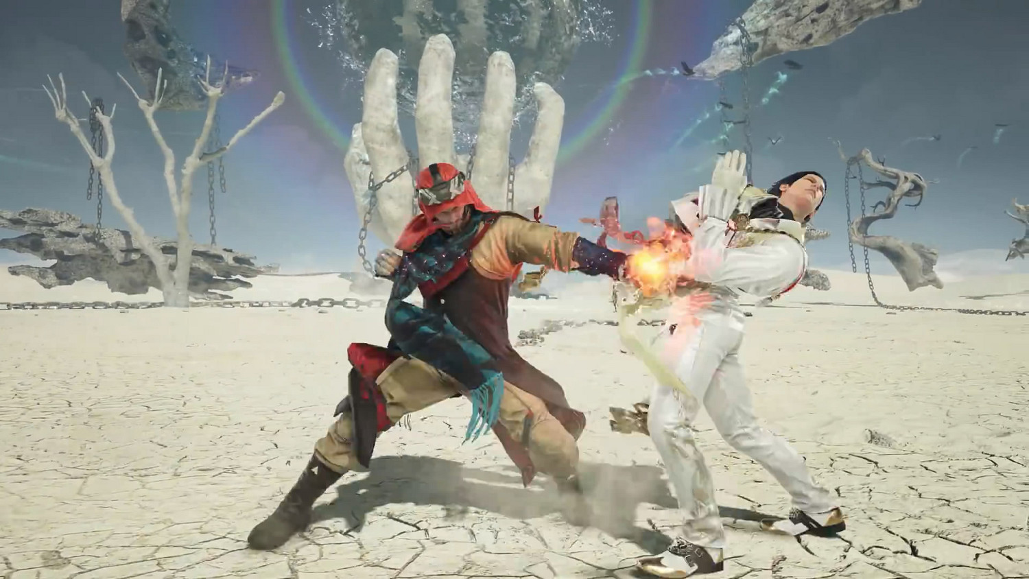 《鐵拳8》全新角色預告片：阿拉伯復仇者帥氣登場！