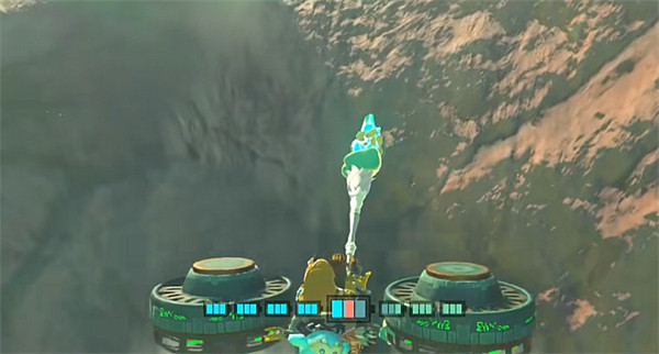 《塞爾達傳說：王國之淚》簡易飛行器介紹