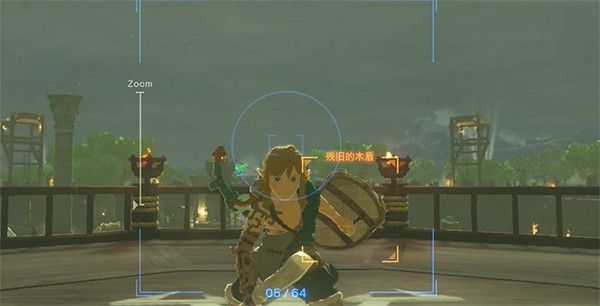 《塞爾達傳說：王國之淚》拍照技巧