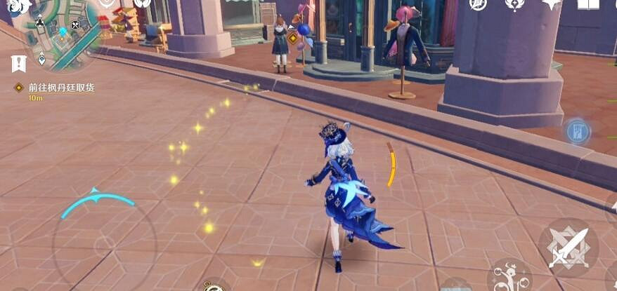 《原神》4.3娜維婭傳說任務攻略 《原神》4.3娜維婭傳說任務攻略