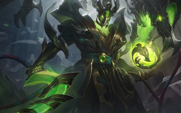 《lol》神龍尊者系列皮膚介紹 《lol》神龍尊者系列皮膚介紹