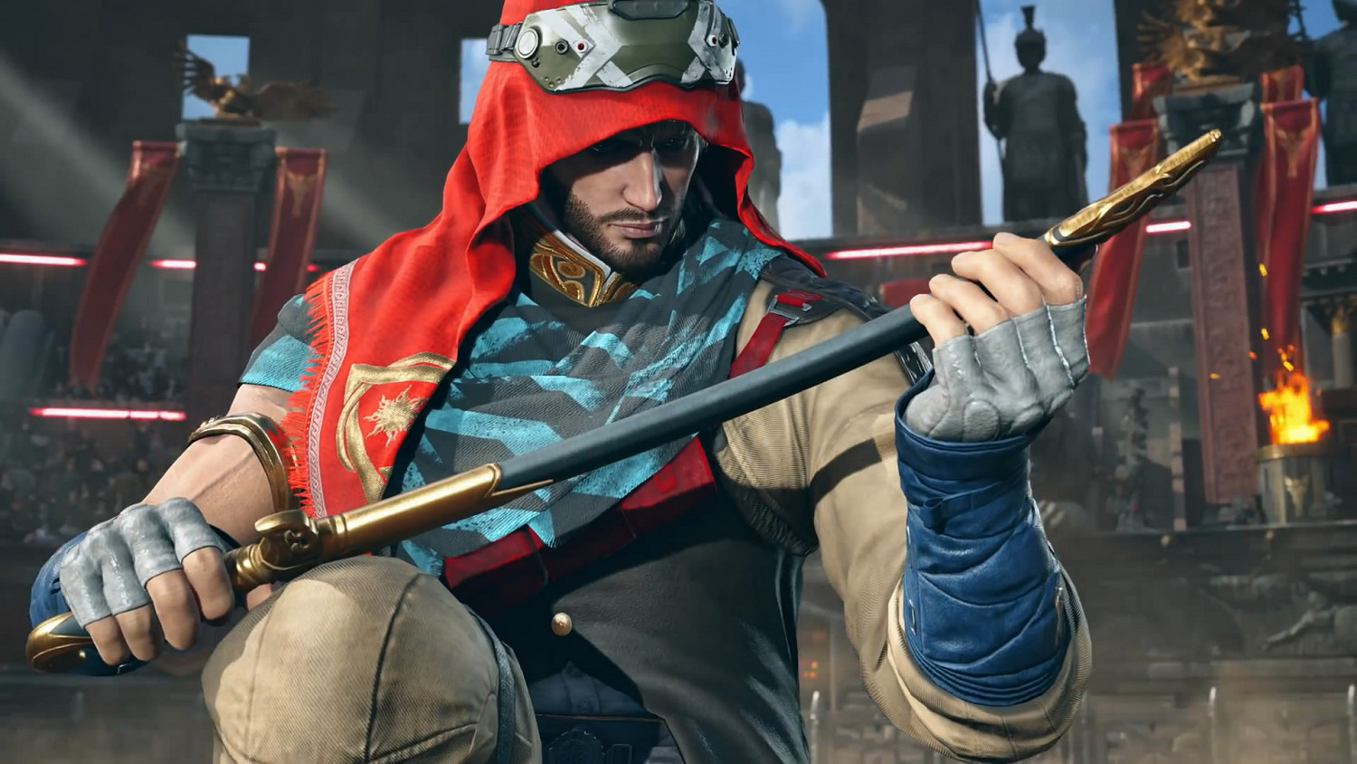 《鐵拳8》全新角色預告片：阿拉伯復仇者帥氣登場！