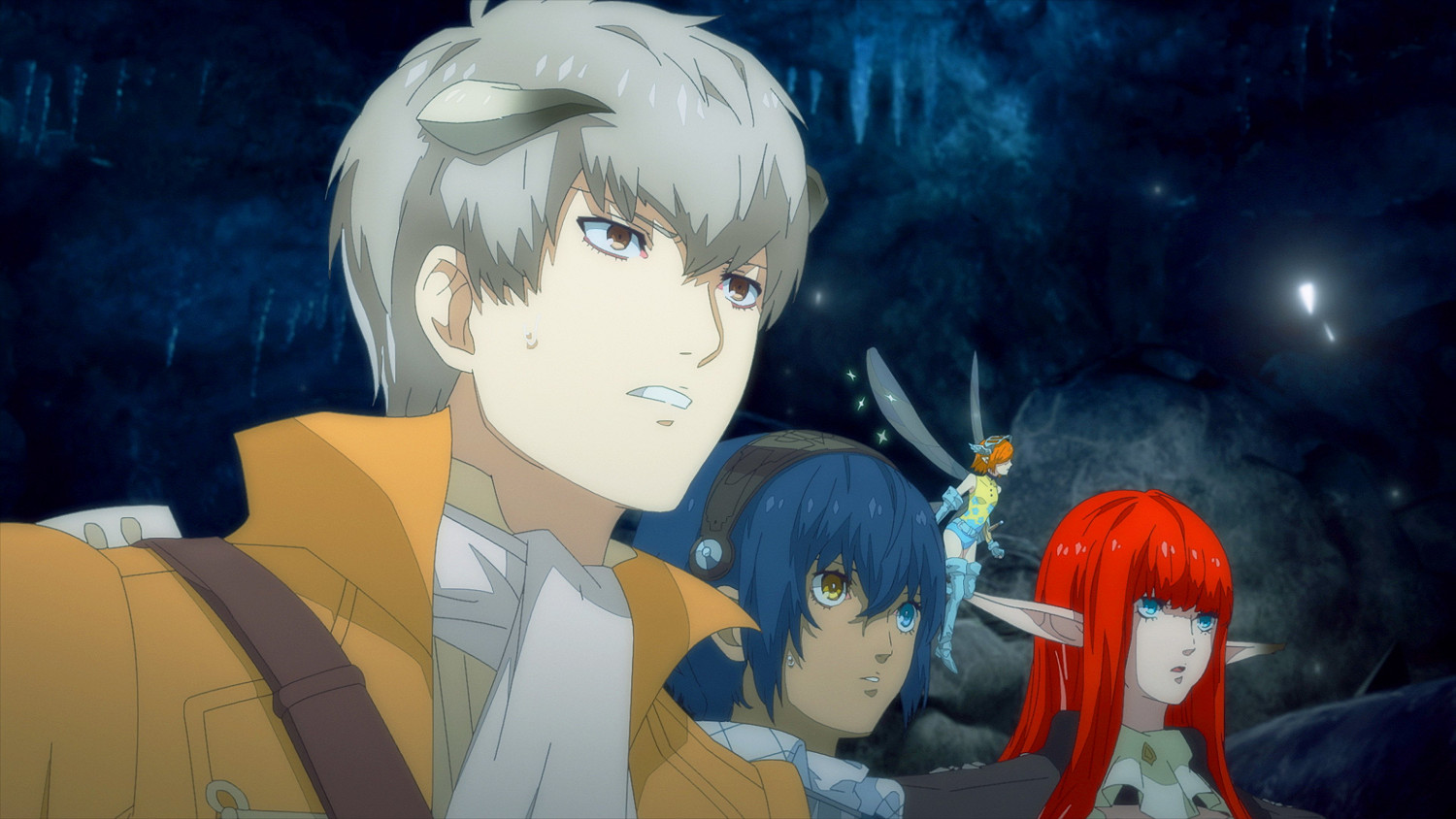 《暗喻幻想》世界觀 種族等情報公開！大量截圖更新