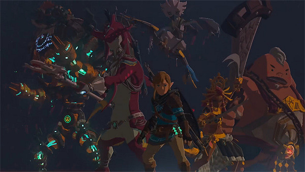 《塞爾達傳說:王國之淚》大決戰作戰技巧 《塞爾達傳說:王國之淚》大決戰作戰技巧