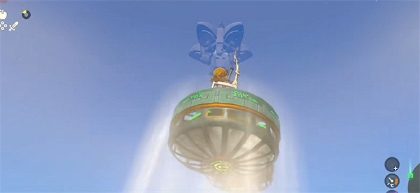 《塞爾達傳說:王國之淚》空島介紹 《塞爾達傳說:王國之淚》空島介紹