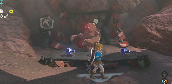 《塞爾達傳說：王國之淚》礦石出售攻略