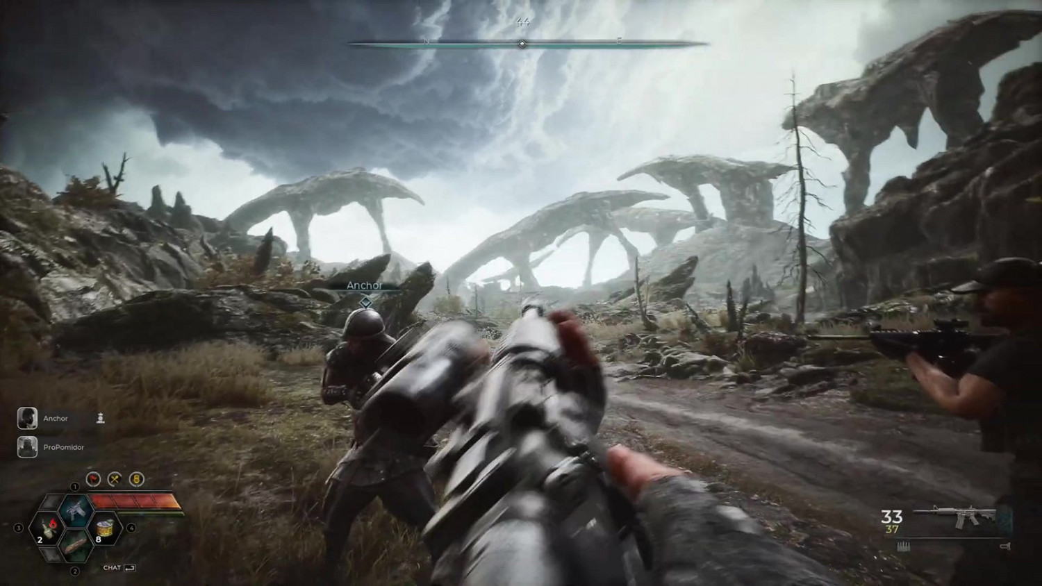 《潛行者》風格FPS《Pioner》新實機預告片展示 《潛行者》風格FPS《Pioner》新實機預告片展示