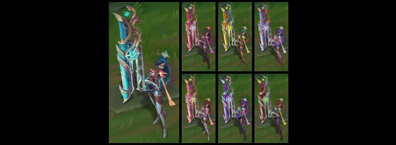 《英雄聯盟》12月7日更新預覽