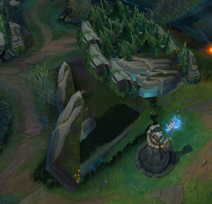 《英雄聯盟》2024賽季地圖調整介紹 《英雄聯盟》2024賽季地圖調整介紹