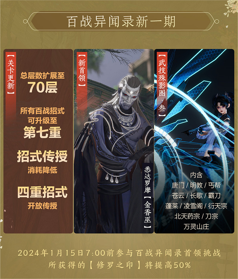 全民可領滄海月明珠!《劍網3》家園新賽季精彩開啟 全民可領滄海月明珠!《劍網3》家園新賽季精彩開啟