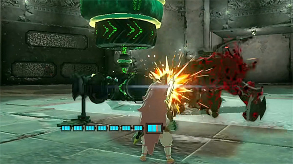 《塞爾達傳說：王國之淚》高科技打五人馬介紹