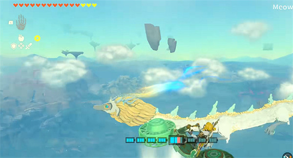 《塞爾達傳說：王國之淚》四條飛龍介紹