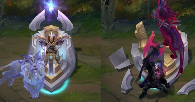 《lol》神王皮膚性價比分析