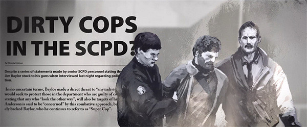 犯罪驚悚遊戲《粗暴的正義:84》今日正式登陸主機平台 犯罪驚悚遊戲《粗暴的正義:84》今日正式登陸主機平台