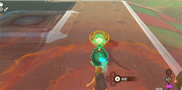 《塞爾達傳說:王國之淚》MK2組裝介紹 《塞爾達傳說:王國之淚》MK2組裝介紹