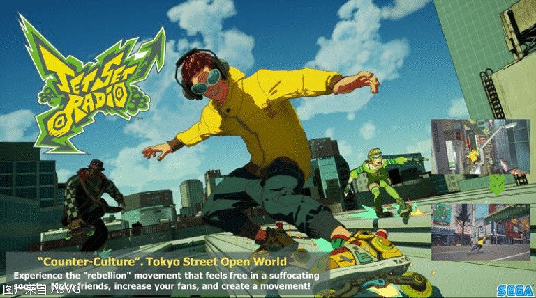 世嘉公布《怒之鐵拳》《街頭塗鴉》等新作最新資訊! 世嘉公布《怒之鐵拳》《街頭塗鴉》等新作最新資訊!