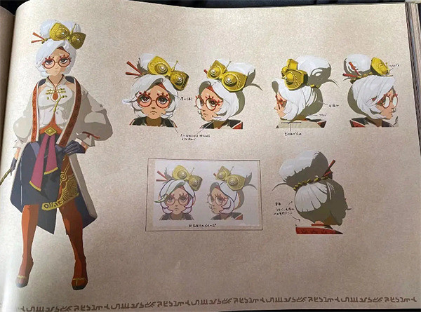 《塞爾達傳說：王國之淚》美圖分享