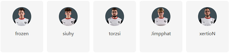 《cS2》cac2023參賽戰隊大全 《cS2》cac2023參賽戰隊大全