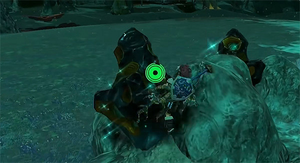 《塞爾達傳說：王國之淚》礦石刷新周期分享