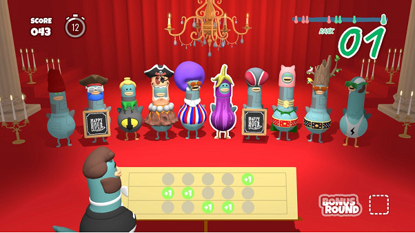 所有鴿子們!《Headbangers: Rhythm Royale》第二賽季今日上線 所有鴿子們!《Headbangers: Rhythm Royale》第二賽季今日上線