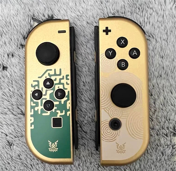 《塞爾達傳說：王國之淚》主題機底座介紹