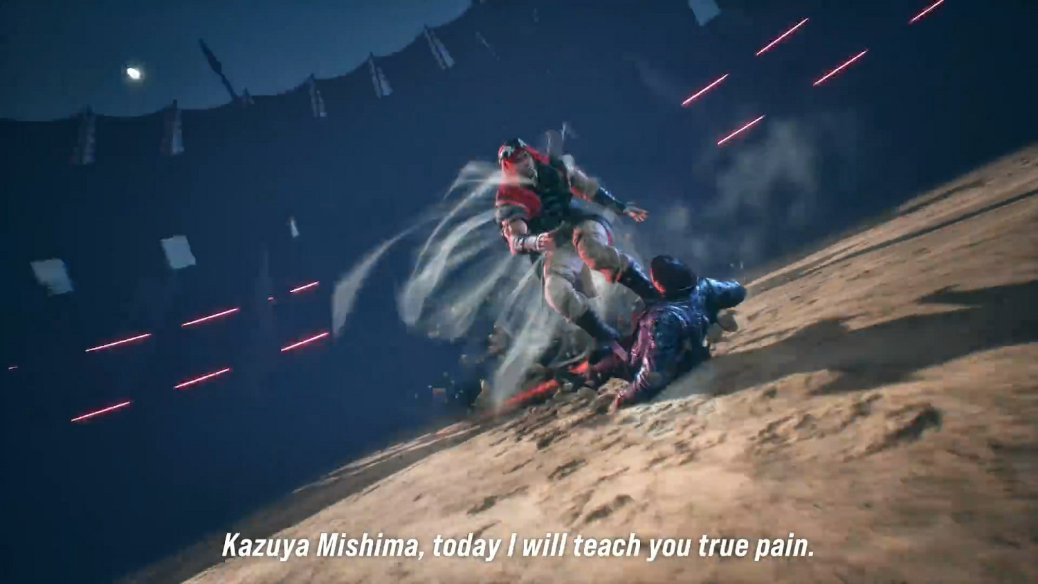 《鐵拳8》全新角色預告片：阿拉伯復仇者帥氣登場！