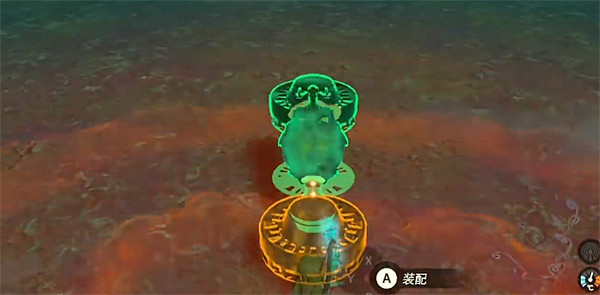 《塞爾達傳說：王國之淚》標準MK2拚裝技巧