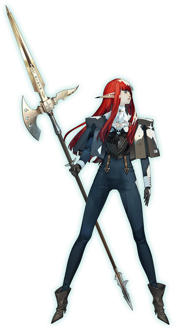 《暗喻幻想》世界觀 種族等情報公開！大量截圖更新