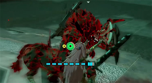 《塞爾達傳說：王國之淚》高科技打五人馬介紹