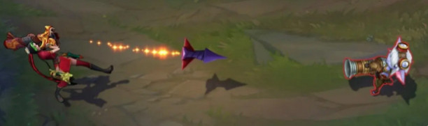 《lol》神龍烈焰皮膚價值介紹 《lol》神龍烈焰皮膚價值介紹