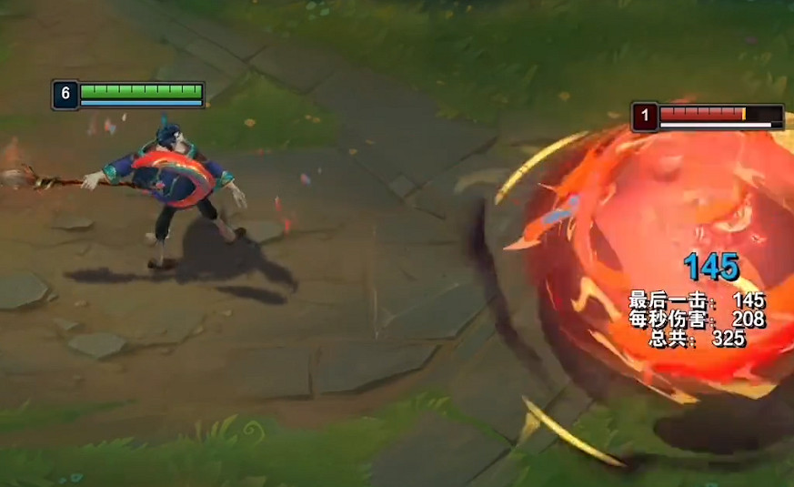 《lol》榮譽之路新英雄介紹 《lol》榮譽之路新英雄介紹