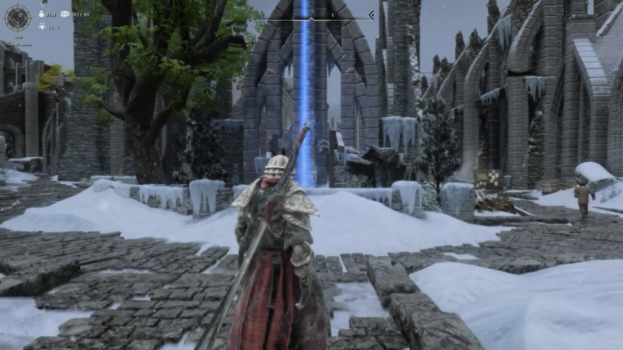 《上古卷軸V:無界天際》狂打2000多個MOD後的炸裂畫質! 《上古卷軸V:無界天際》狂打2000多個MOD後的炸裂畫質!