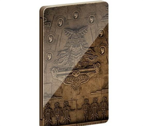 《塞爾達傳說:王國之淚》典藏版獎勵介紹 《塞爾達傳說:王國之淚》典藏版獎勵介紹