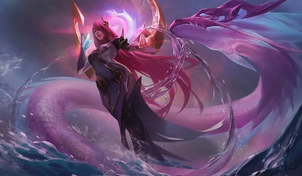 《lol》神龍尊者系列皮膚介紹 《lol》神龍尊者系列皮膚介紹